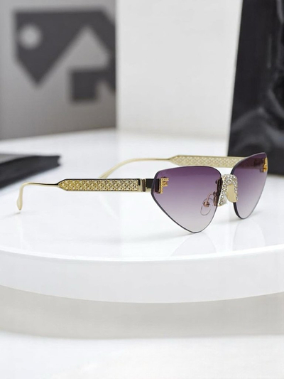 Royalfashion Sonnenbrille im Vintage-Stil Vera