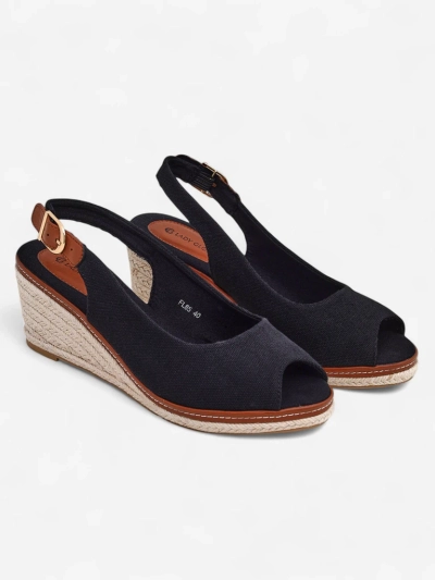 Royalfashion Damen Wedge-Sandalen ohne Zehen Tafenis