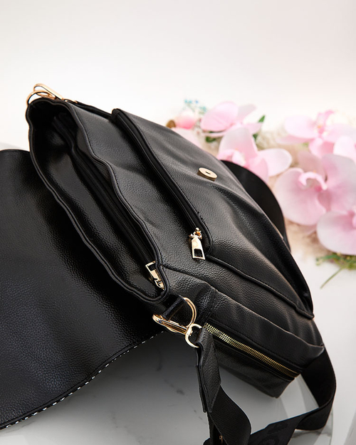 Royalfashion Велика сумка на ланцюжку через плече