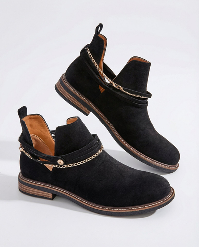 Royalfashion Damenstiefel Rizor