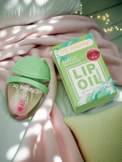 3Q Beauty Aloe Vera Tiefenbefeuchtendes Lipgloss
