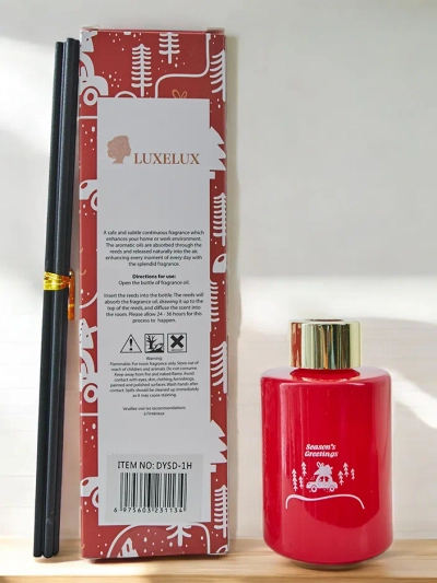 Rattan-Diffusor Cranberry-Duftstäbchen 60 ml