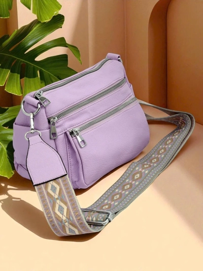 Royalfashion Kleine Damenhandtasche aus Ökoleder Thalassa Italia