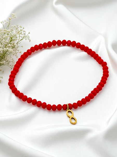 Royalfashion Damenarmband mit Unendlichkeitssymbol