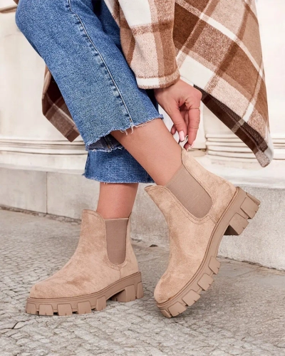 Royalfashion Damen Solleh Stiefel