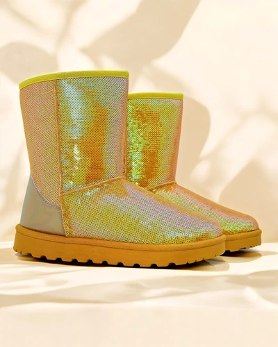 Royalfashion Жіночі снігові черевики Gerio