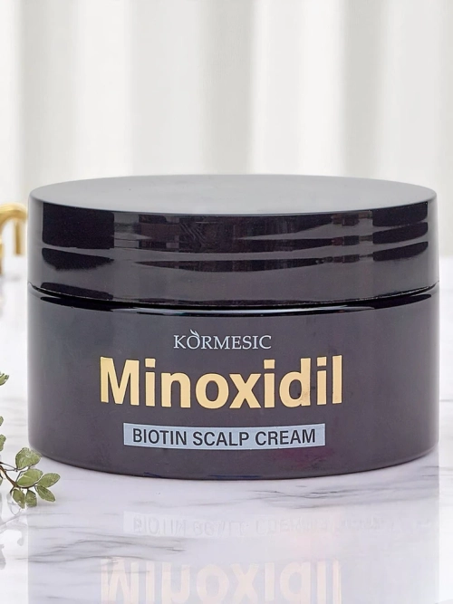 Kormesic Скраб-крем для шкіри голови - стимуляція росту волосся