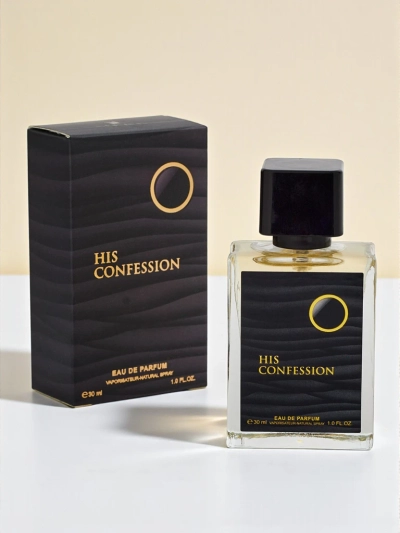 Inspirierte Herrenparfüm His Confession