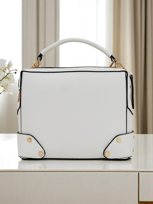 Royalfashion Маленька квадратна сумочка з еко-шкіри Mila Box