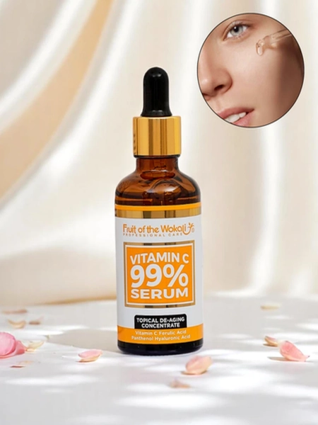 Fruit of the Wokali - Anti-Aging-Gesichtsserum mit Vitamin C