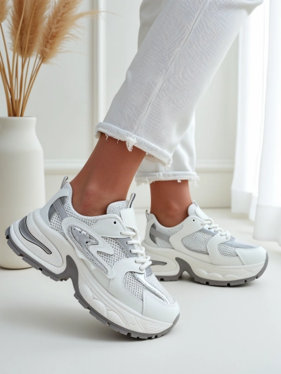 Royalfashion Damen Sneaker Ecapus