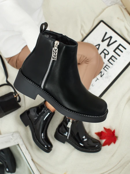 Жіночі ботильйони еко шкіра Belvani