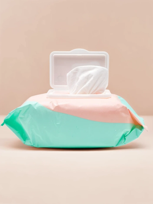 Зволожуючі серветки 80 шт.