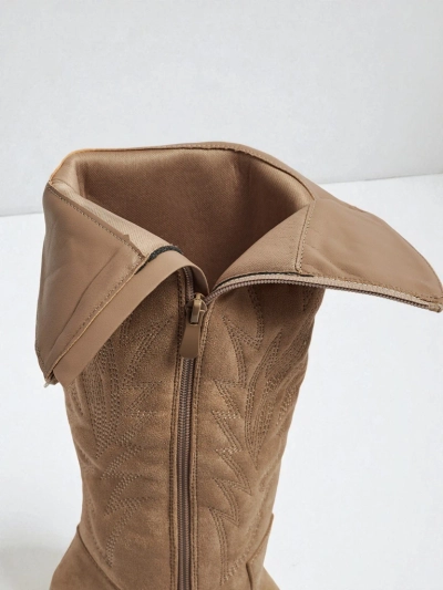 Damen Cowboystiefel Marivelle