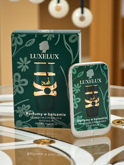 Luxelux Inspirierte Parfums im Balsam Arab Green