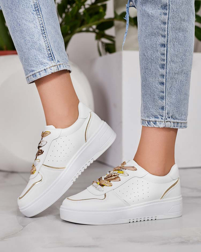 Royalfashion Sportliche Damen-Sneakers Besi