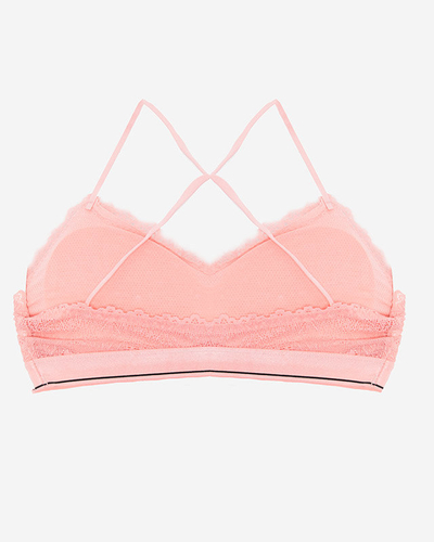 Bralette-BH aus Spitze für Damen - Unterwäsche