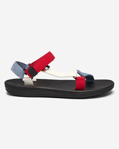 Damen Sandalen Aurora Multicolor Synthetik für den Sommer