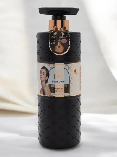 Luxelux Duschgel Golden Classic 800 ml