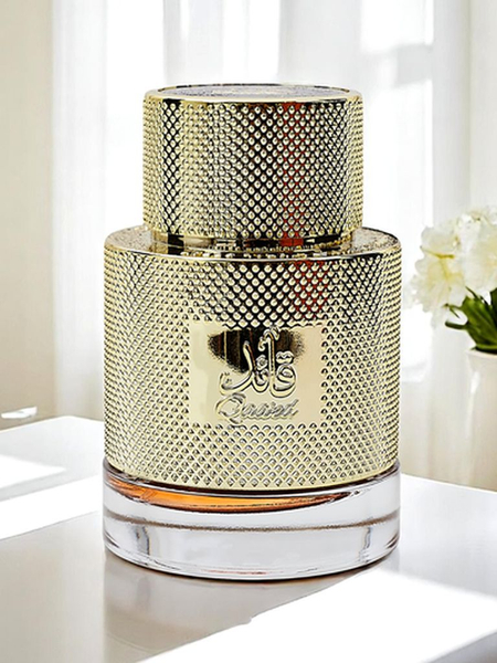 Inspiriert von LATTAFA Qaa'ed Eau de Parfum Unisex 100ml