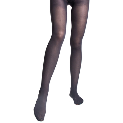 Dunkelgraue Damen Feinstrumpfhose 40 DEN - Unterwäsche