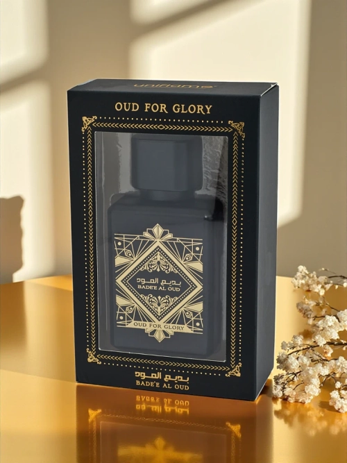 Aurelius Oud Perfume 50ml – Ексклюзивні парфуми, натхненні сходом