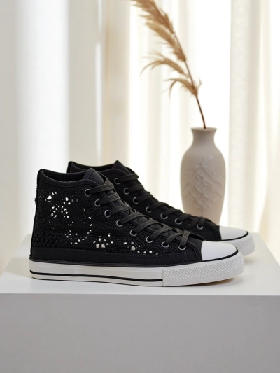 Royalfashion Damen Sneakers Limme