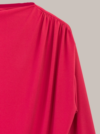 Royalfashion Damen Stoffkleid