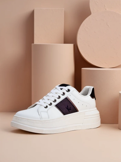 Royalfashion Damen Plattform Sportsneaker Gevin