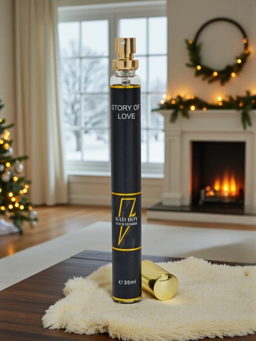 Натхненна парфумована вода для чоловіків Bad Guy