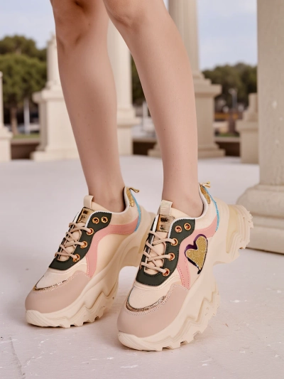 Royalfashion Damen Sneakers Arates