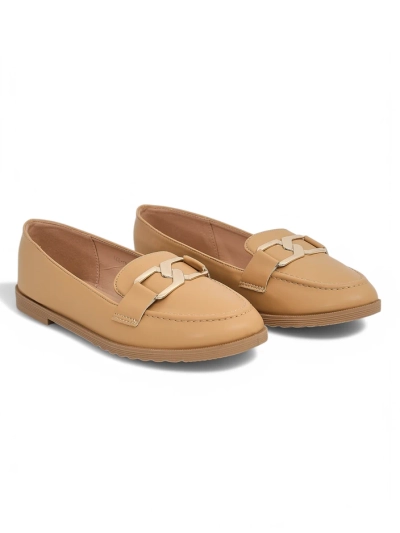 Royalfashion Damen Freizeit Mokassins Mufasi