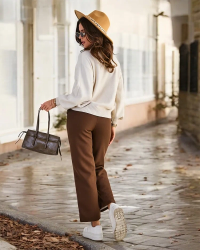 Royalfashion Утеплені жіночі спортивні штани