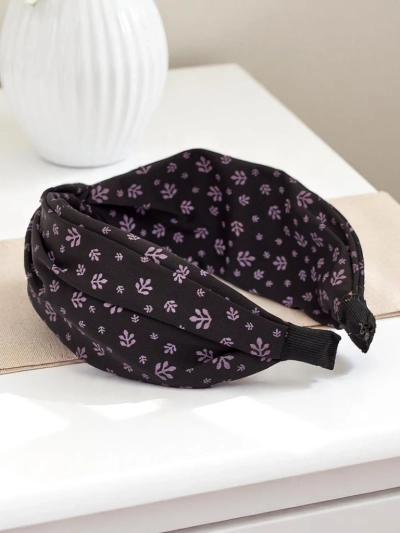 Royalfashion Gemustertes Haarband Nela