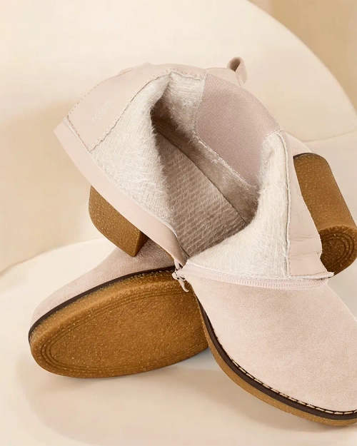 Жіночі чоботи Royalfashion Eco-suede на посту Bregianka