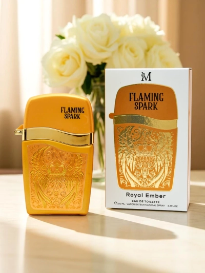 Inspirierte Eau de Parfum für Männer Flaming Spark