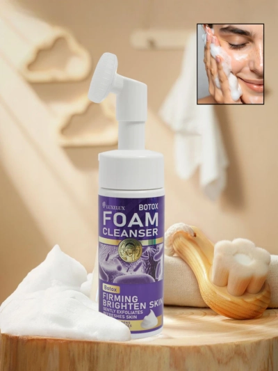 Athena Foam Cleanser 150ml — Пептиди та Гіалуронова Кислота, Освітлення