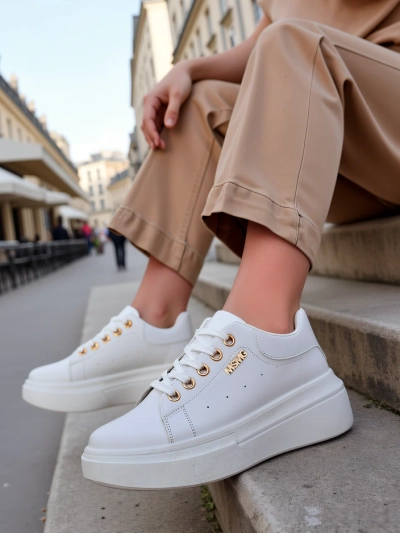 Royalfashion Damen Sneaker Ofetorie
