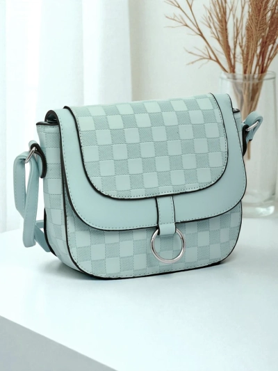Royalfashion Kleine Damenhandtasche aus Eco-Leder Emily Grace