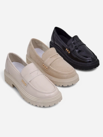 Royalfashion Жіночі мокасини Atti