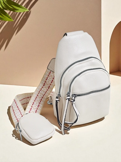 Royalfashion Kleine Damen-Umhängetasche Arete Nova