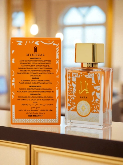 Inspirierte Damen Eau de Parfum Arab Orange