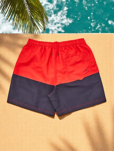 Royalfashion Sportliche Herrenshorts mit schützendem Netzfutter