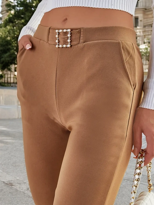 Жіночі брюки-треггінси Royalfashion