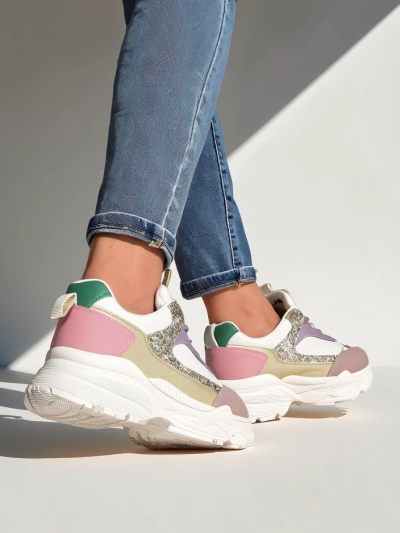 Royalfashion Damensportsneakers Gezio