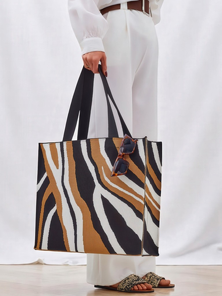 Royalfashion Stofftasche Safari-Vibe