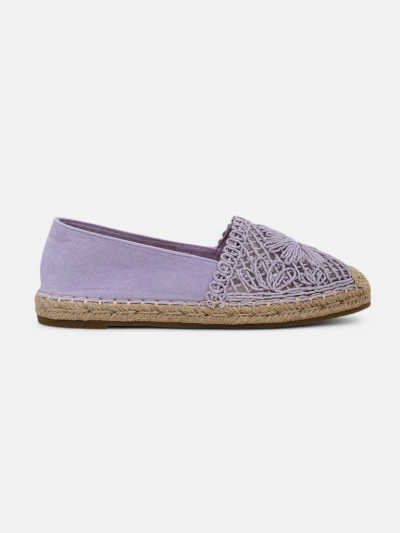 Royalfashion Damen Perforierte Espadrilles Verela