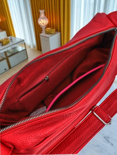 Royalfashion Kleine Damenhandtasche aus Öko-Leder Lyra Vell