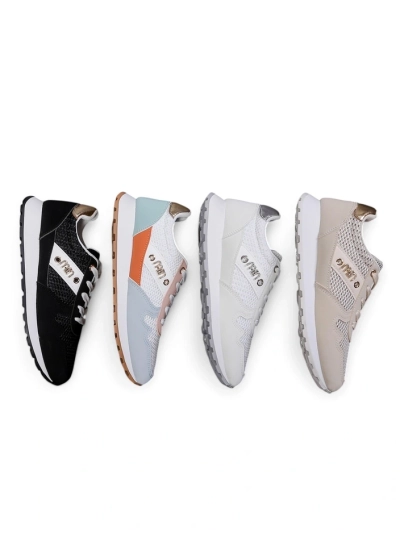 Royalfashion Damen Sportsneaker Positives