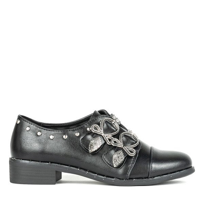 Schwarze Stöckelschuhe von Stavomena - Schuhe